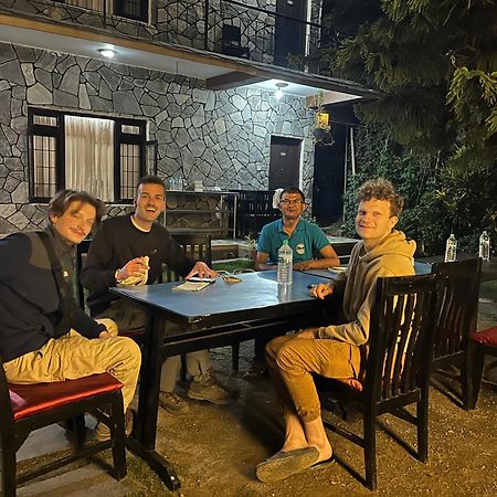 Trekkers Lodge Pokhara Exterior foto