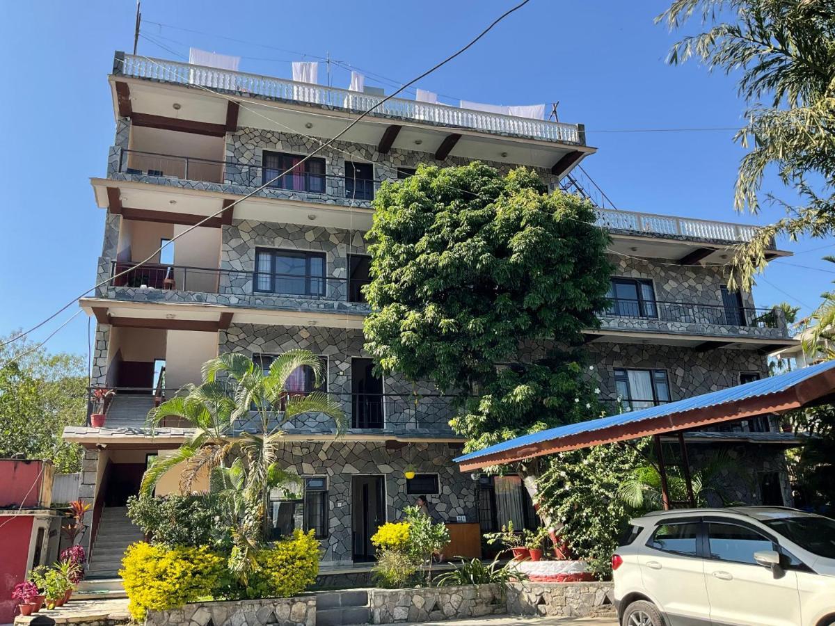 Trekkers Lodge Pokhara Exterior foto