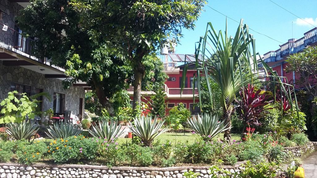 Trekkers Lodge Pokhara Exterior foto