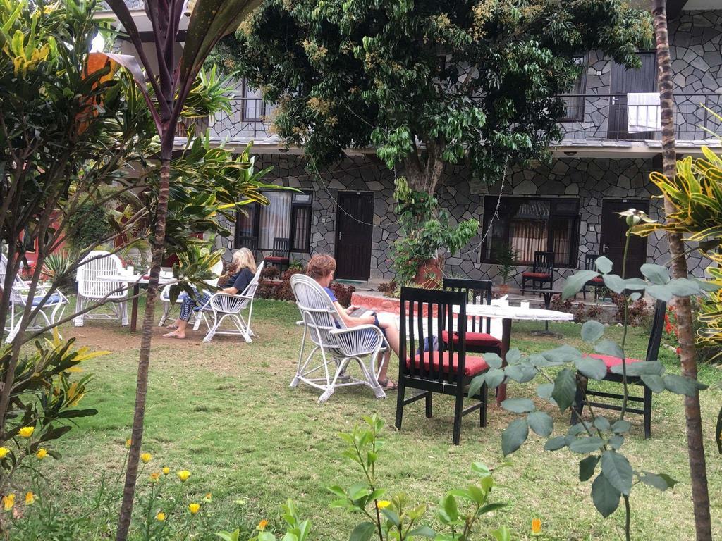 Trekkers Lodge Pokhara Exterior foto